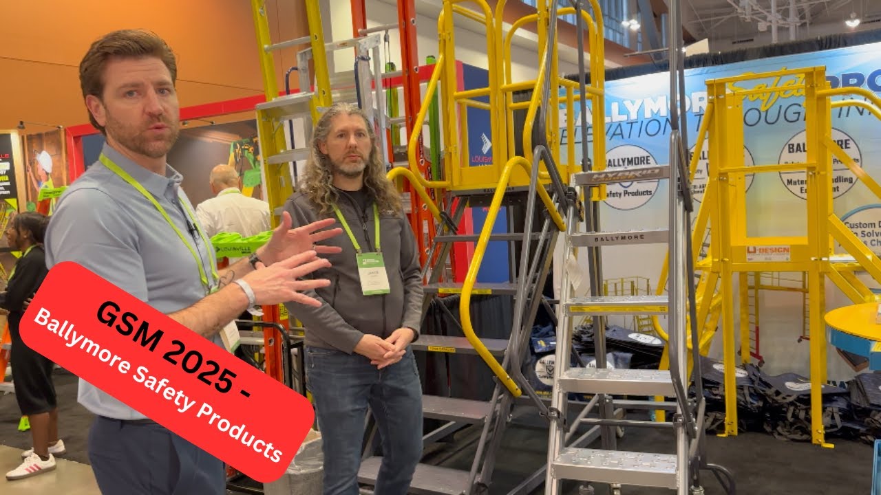 GSM 2025 - Ballymore Safety Products