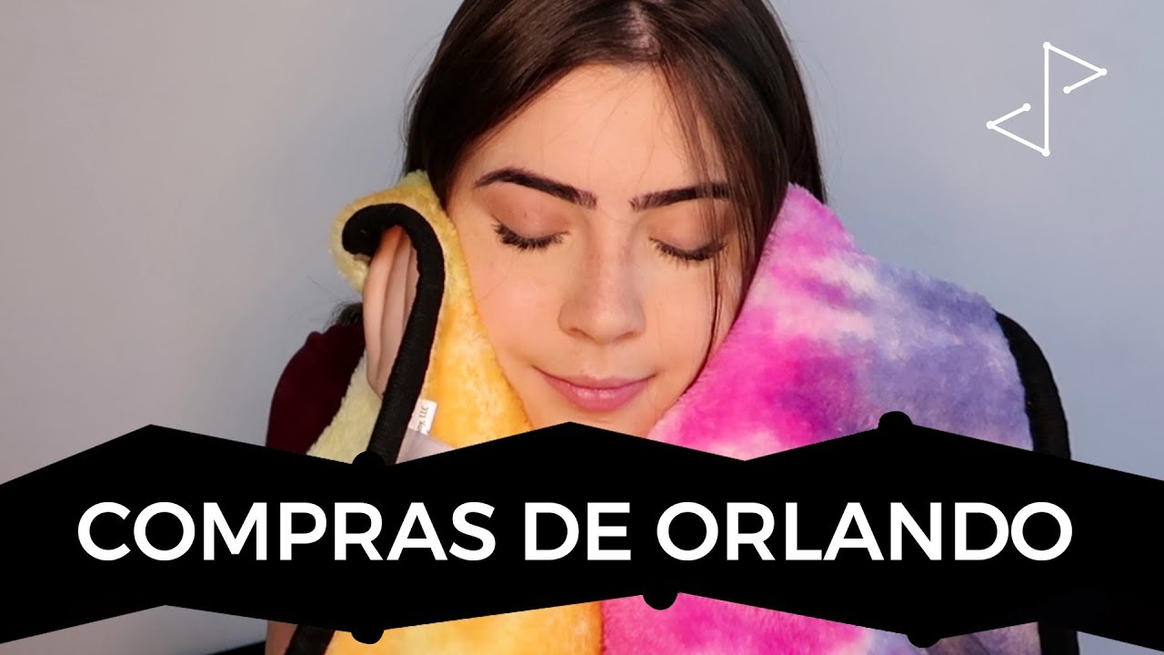 O que eu comprei em Orlando