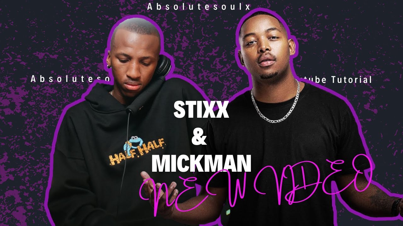 Producing Like Stixx & Mickman🔐🔥🎶❤