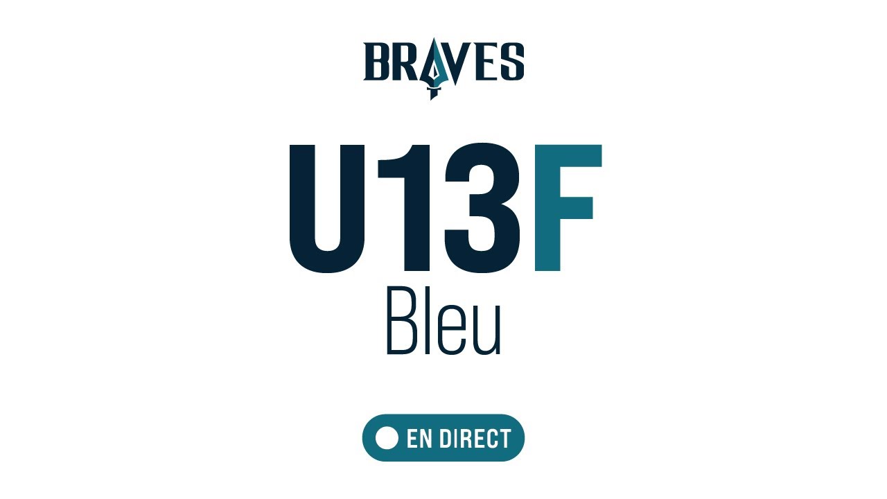 Invitation #3 - U13F Bleu - Match 6