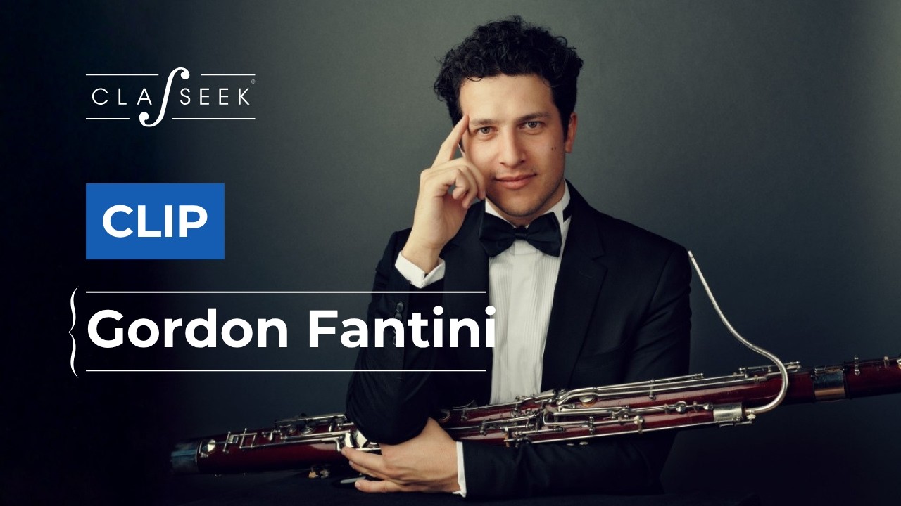Wilhelm Friedemann Bach – Sonate pour Basson et Piano