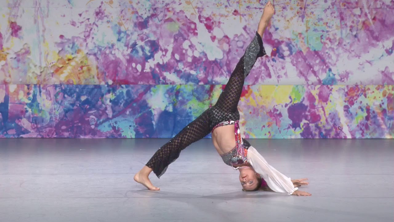New Attitude - Skyler Jarman 11 Years Old - Jazz Solo