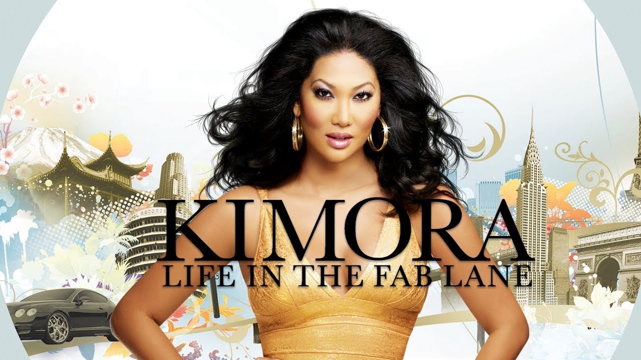 Kimora : Life In The Fab Line Commercials