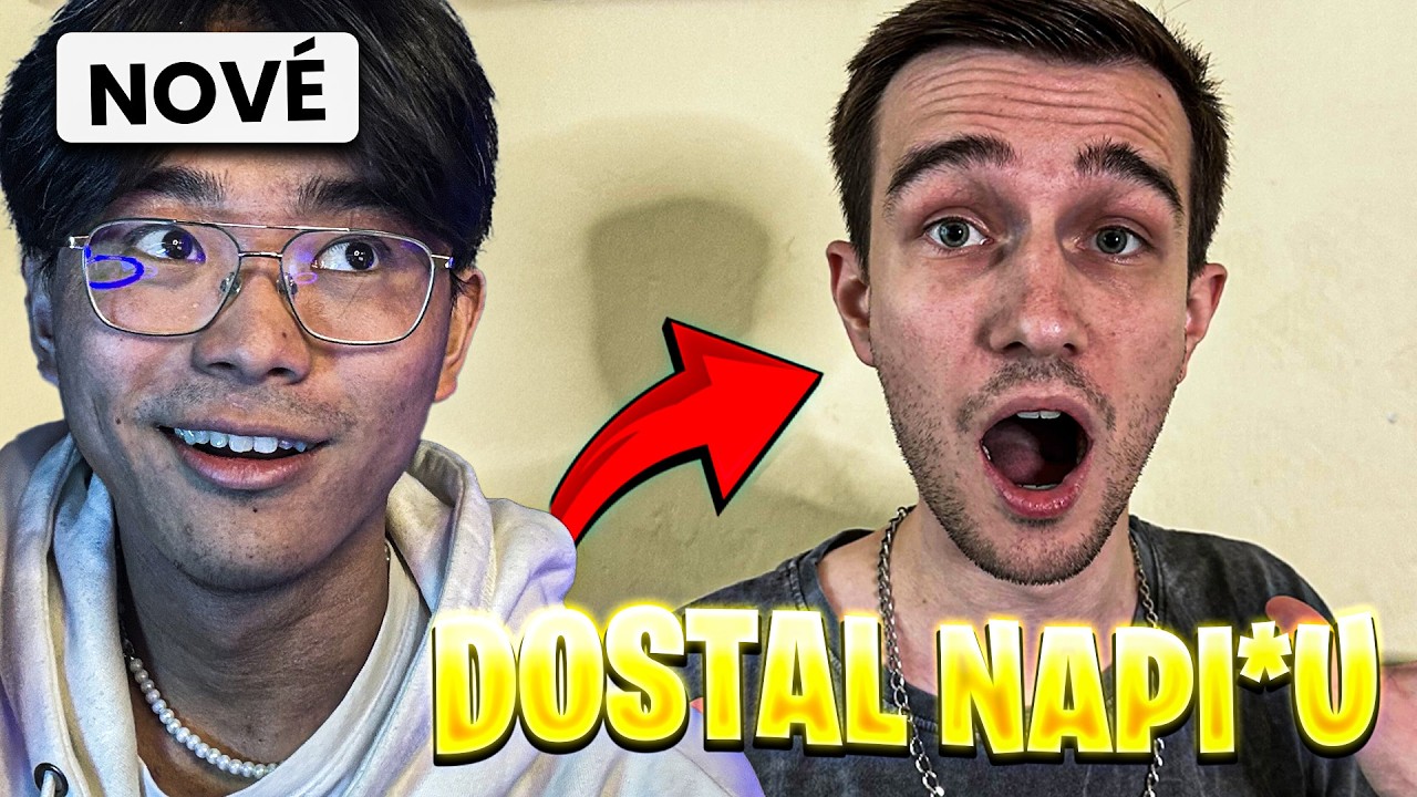Akrij dostal brut&aacute;ln&yacute; hate! | Disstrack od ZoFa