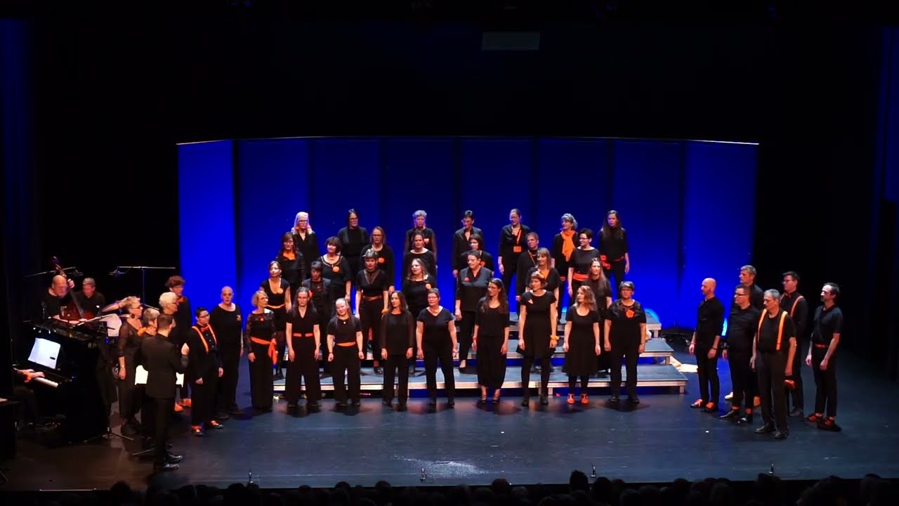 Choeur Ladoré - Medley Disney (2025)