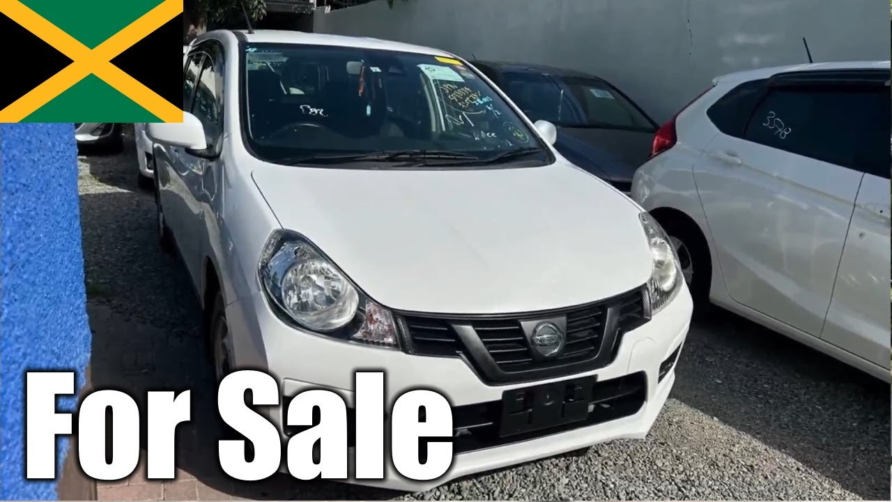 2017 White Nissan AD Expert For Sale In Kingston, Jamaica
