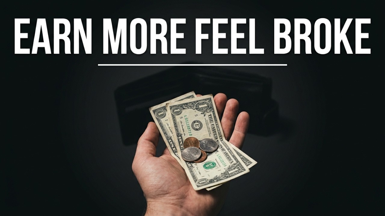Rich on Paper, Broke in Reality | The Hedonic Treadmill