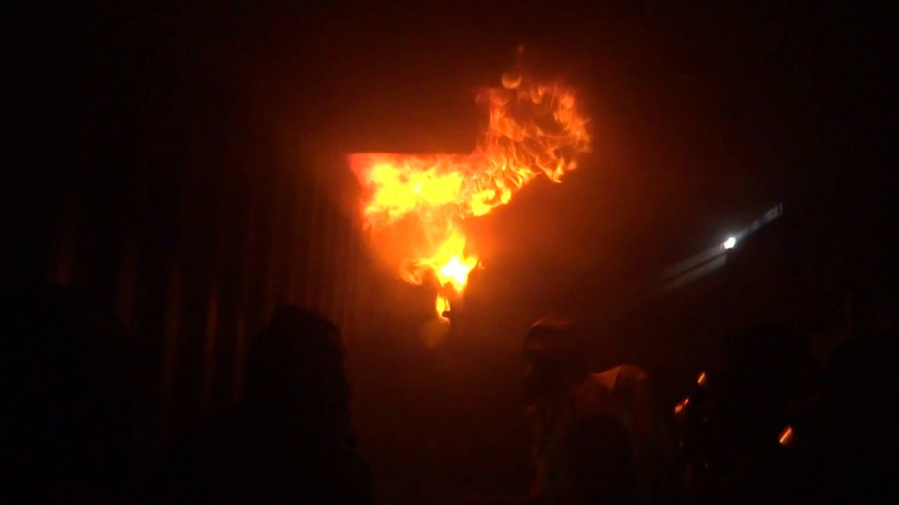 Flashover 8