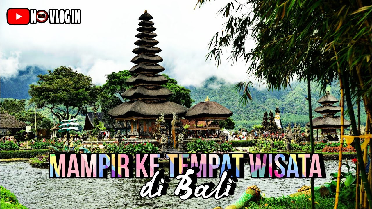 SEGINI HARGA TIKETNYA | TANAH LOT | TANJUNG BENOA | DESA PENGLIPURAN | #NOVLOG131