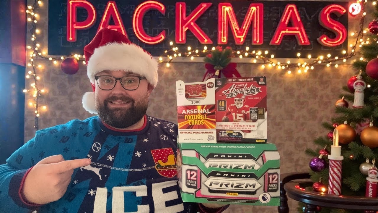 MERRY PACKMAS CHRISTMAS DAY SPECIAL