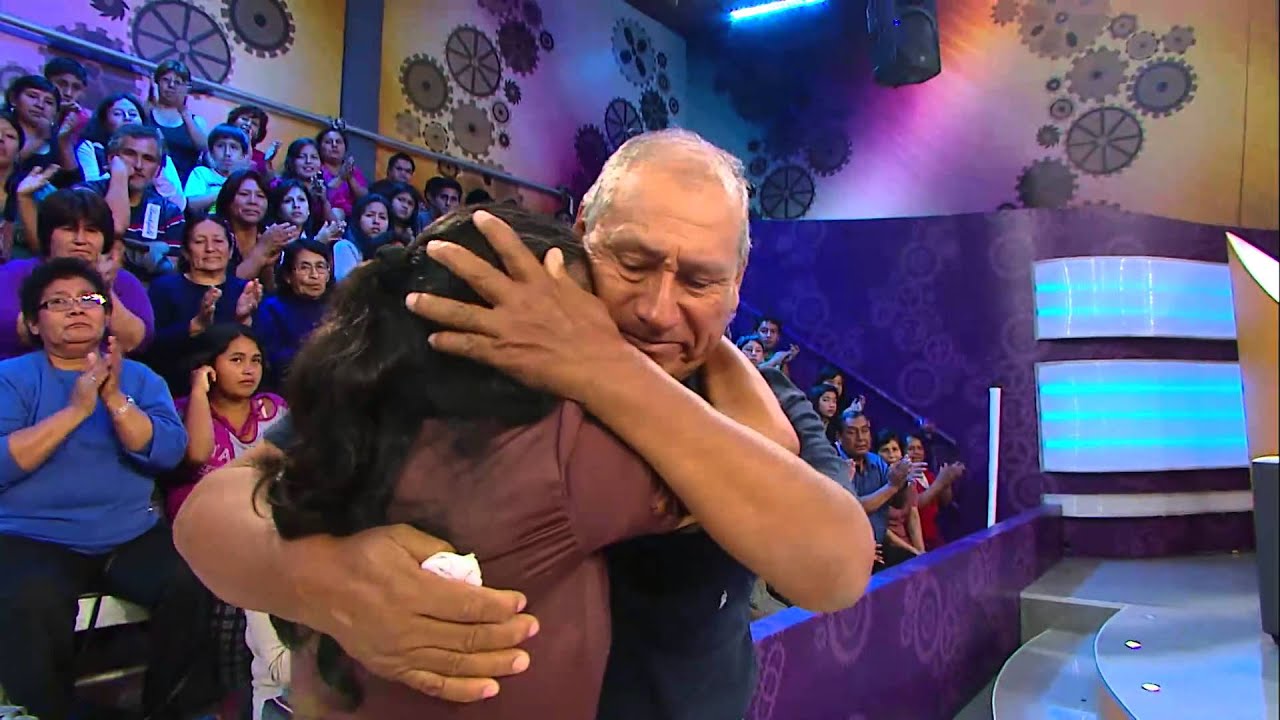 Mujer ayacuchana regaló a sus cinco hijos, todos de diferente padre.