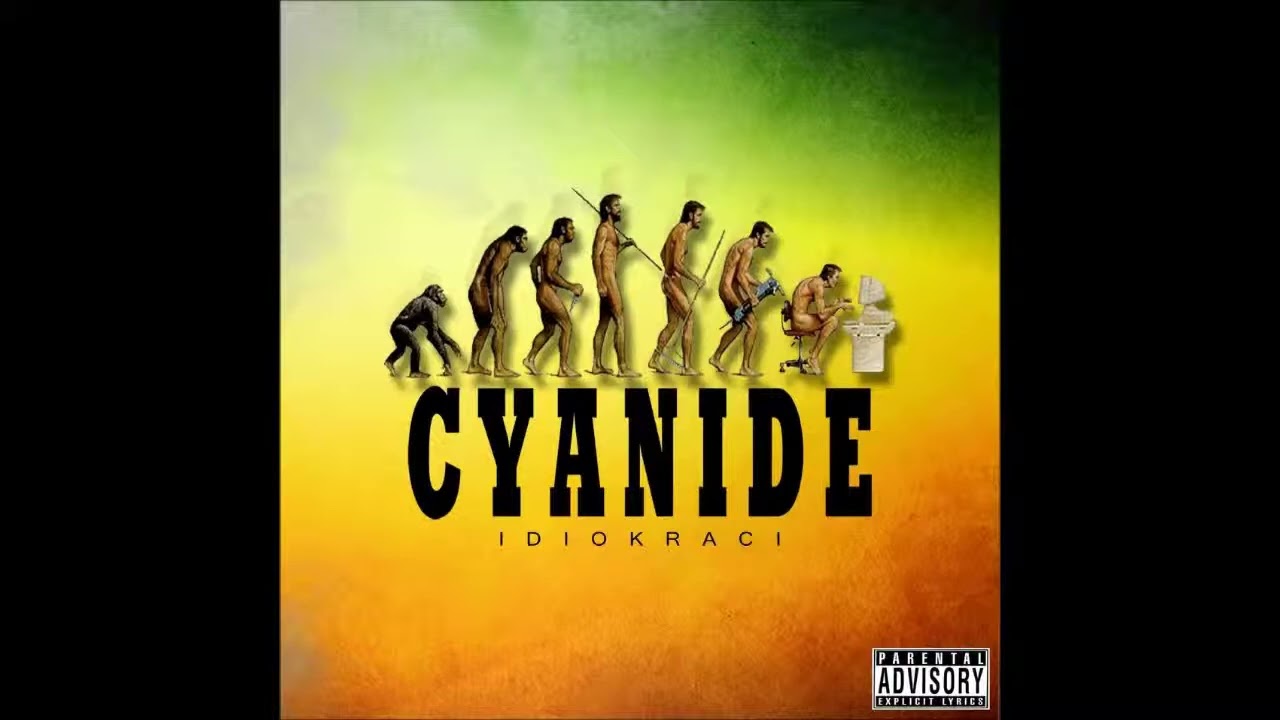 Cyanide - Fjala Sinqert