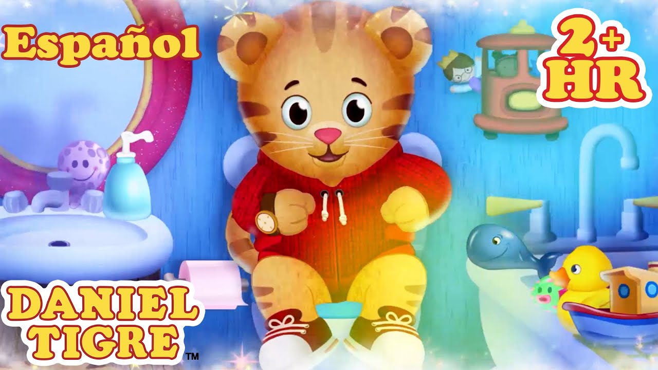 🔴Buenos Modales y Hábitos con Daniel ✨  | episodios de navidad EN VIVO | Transmisión en Vivo 🐯🔴
