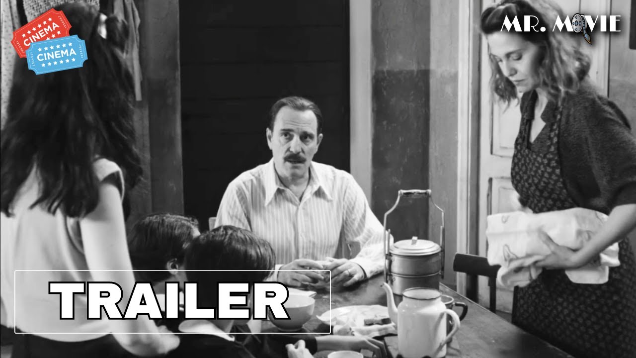 C'È ANCORA DOMANI (2023) Trailer Ufficiale del Film di Paola Cortellesi | #RoFF18