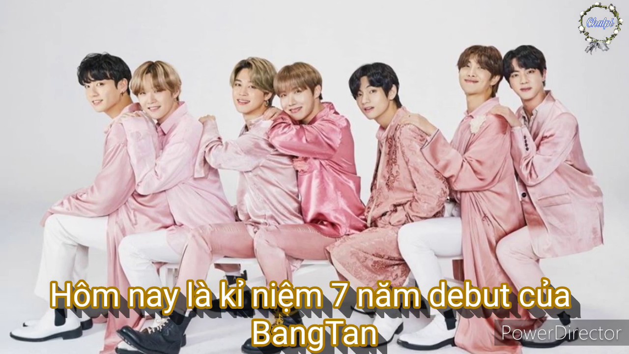 Mừng ngày BangTan debut và giới thiệu Tiktok của Chul