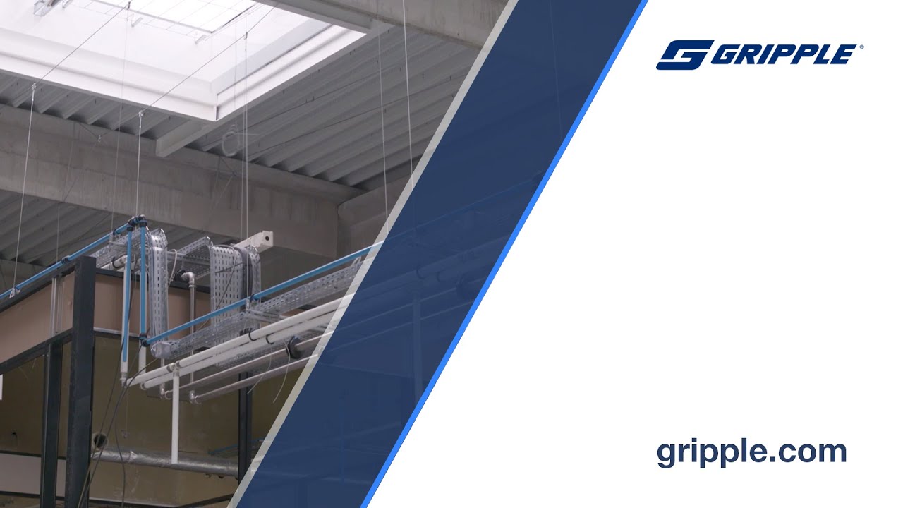 Case Study  | HVAC/ELEC installation systems | Clermont-Ferrand - France
