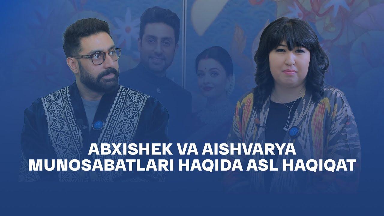 Abxishek va Aishvarya munosabatlari haqida asl haqiqat