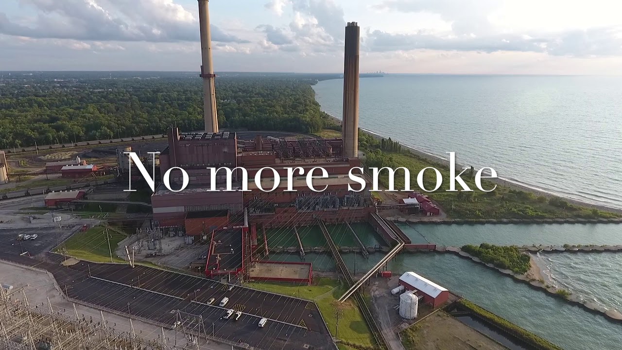 Eastlake Power Plant, Eastlake Ohio