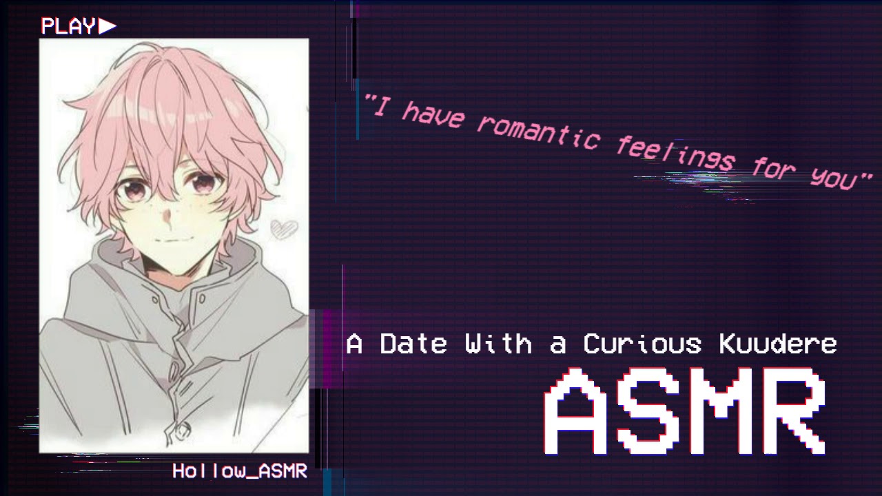 [ASMR] A Date With a Curious Kuudere