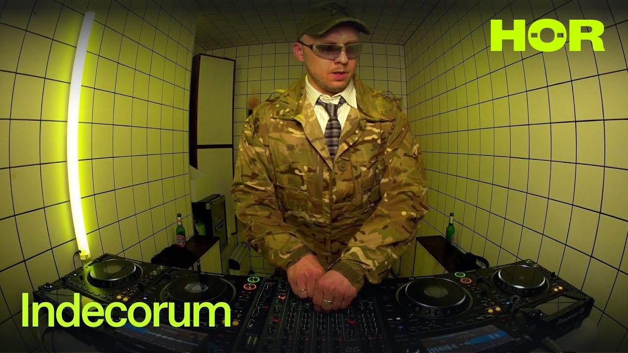 Indecorum | HÖR - February 27 / 2025