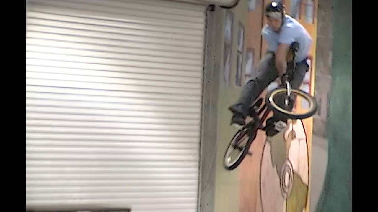 2000 La Rev BMX at Skate Street Selects