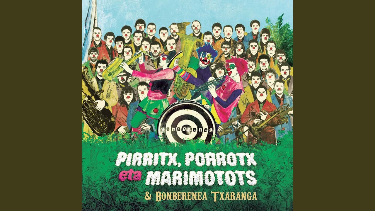 Bonberenea (Bonberenea Txaranga)