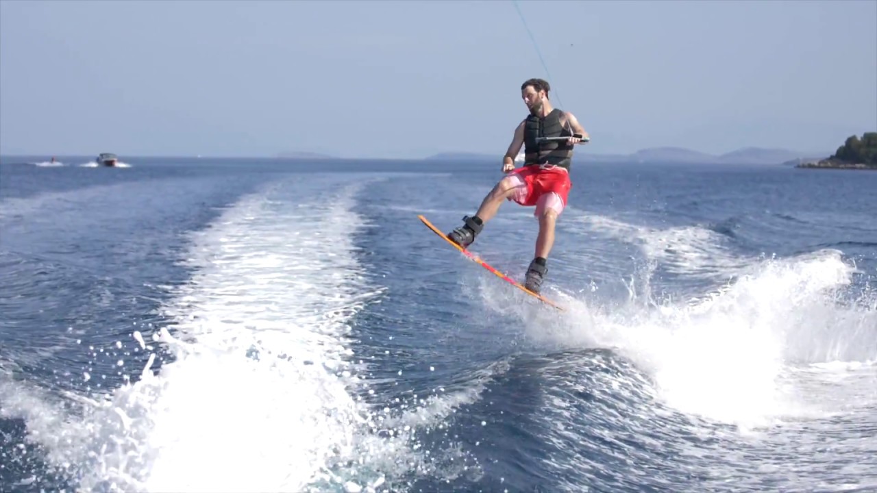 Wakeboard Tutorial - HS FS Wake 360