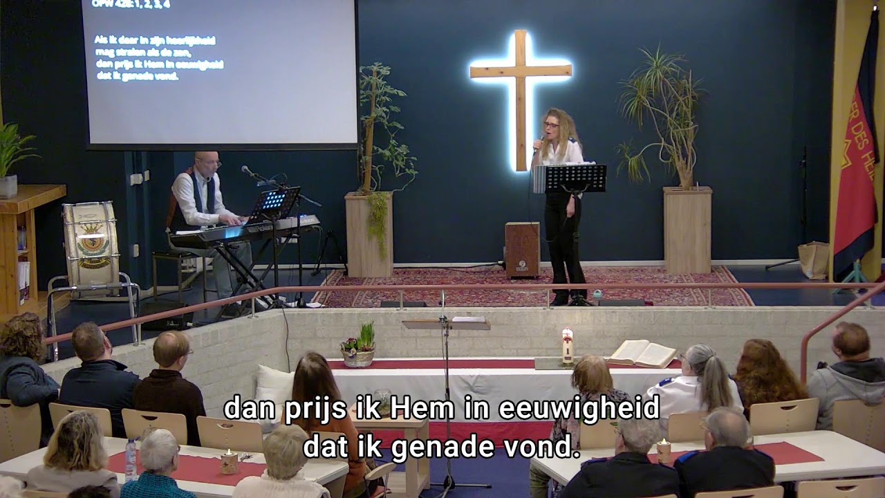 Leger des Heils Leiden 15 feb 2026