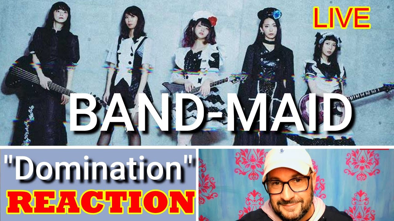 BAND-MAID- 