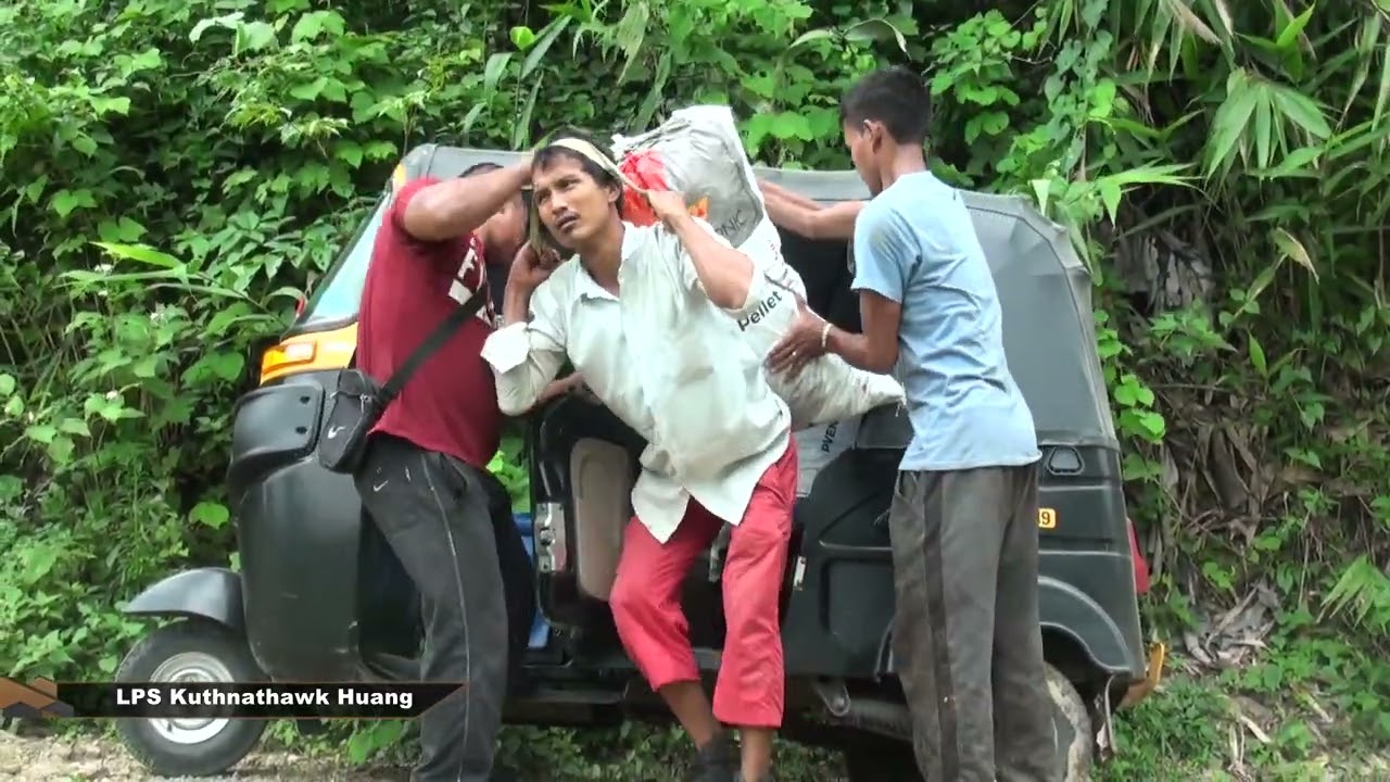 Zemabawk Tlangval Taima tak kha kan tlawh nawn a Pu alo ni tawh