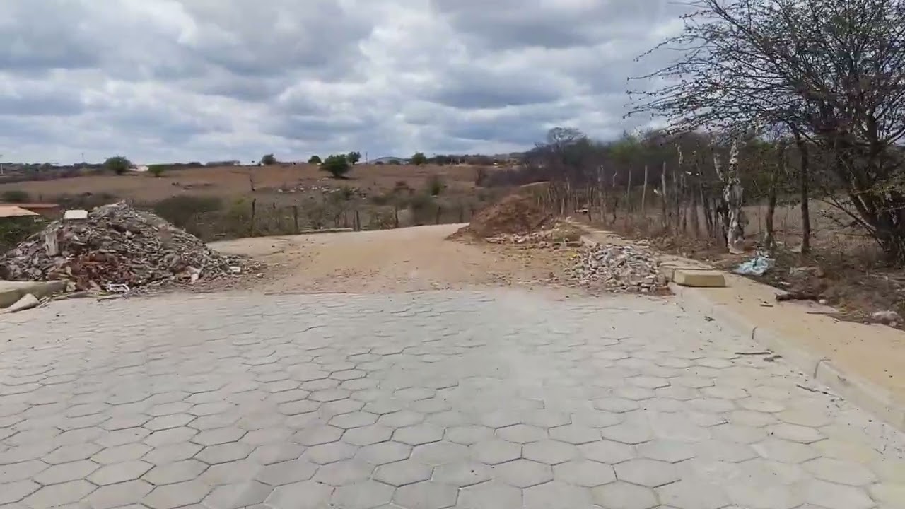 Passando na alça viária até o Barrio Maia princesa Isabel PB