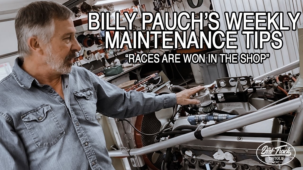 Weekly Racecar Maintenance Tips