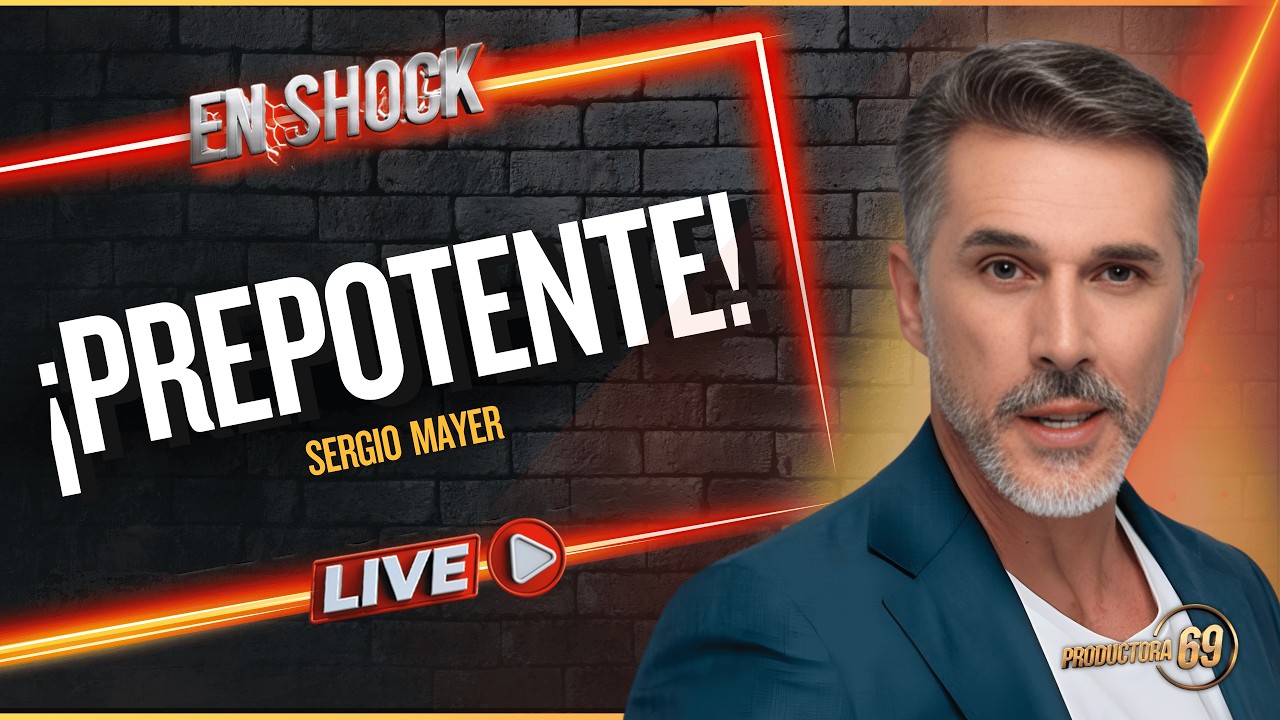 ¡ SERGIO MAYER CORRE DE LA CAMARA DE DIPUTADOS AL SUPLENTE !  📱