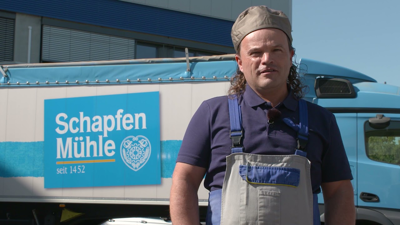 Schapfen Dinkel Ruchmehl Produktvorstellung