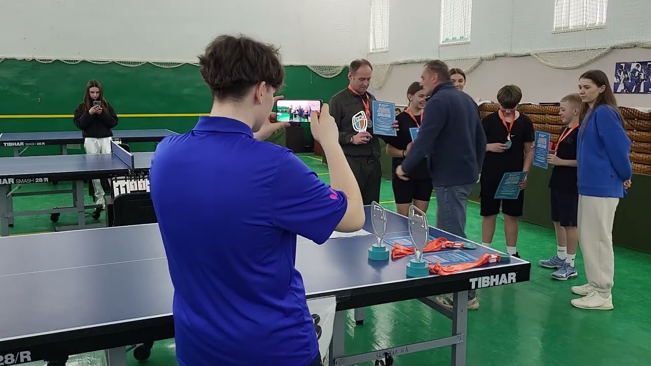 Нагородження
