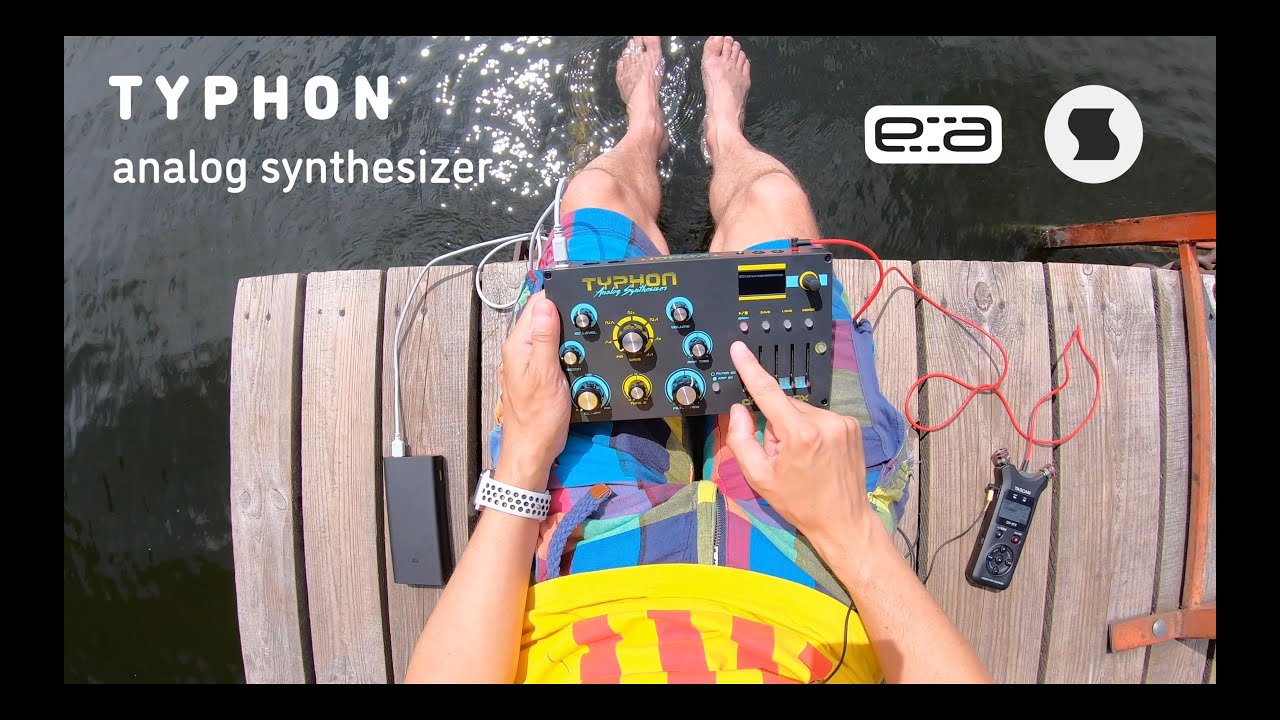 Typhon by Dreadbox & Sinevibes