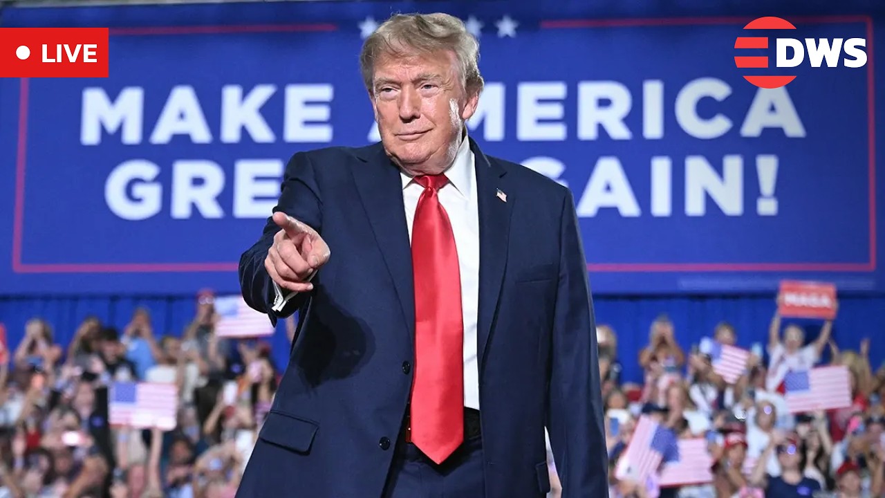 LIVE: President Donald Trump and Republicans Hold Major Midterm Convention in Dallas | AC15