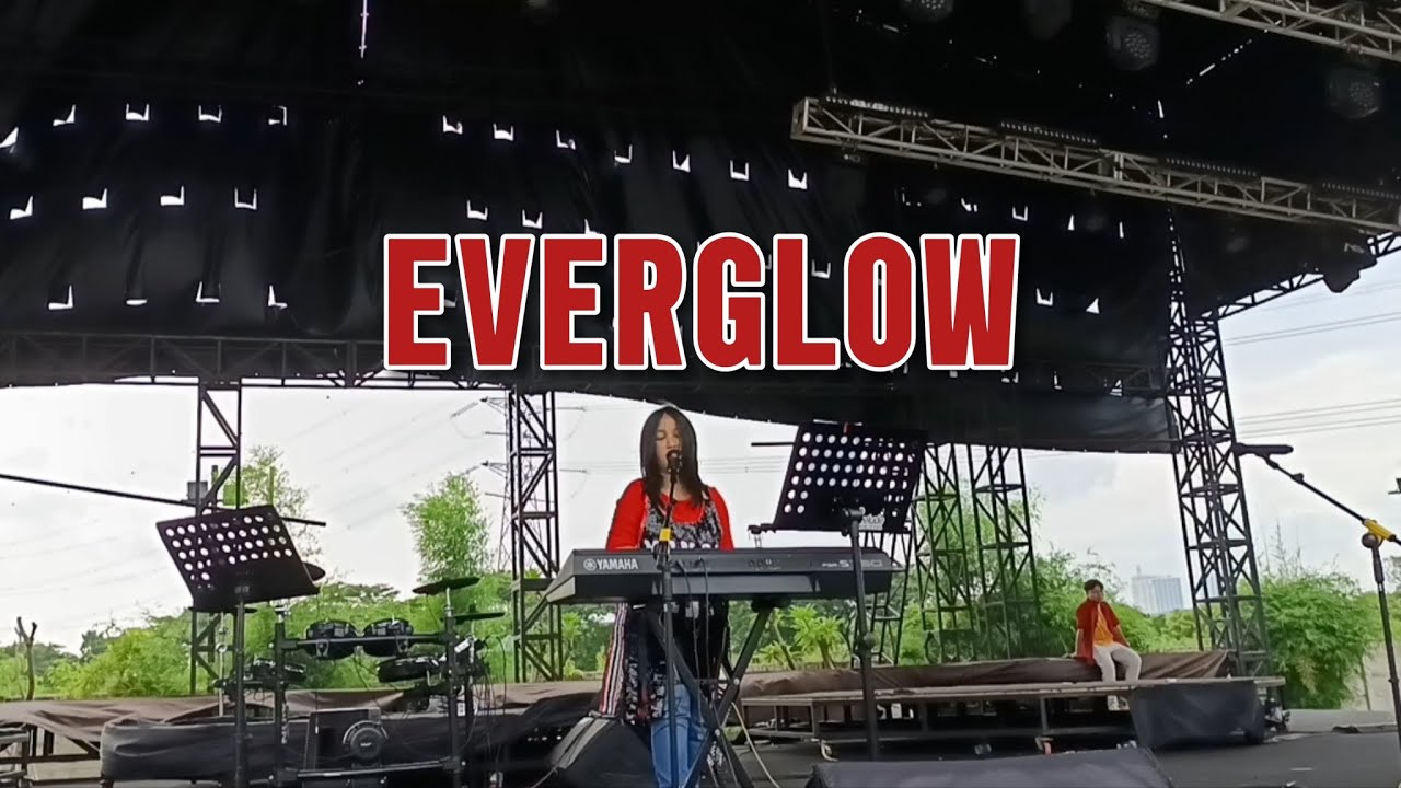 Everglow - Coldplay | Prelude Music School Students live performance at Uptown Park SMS