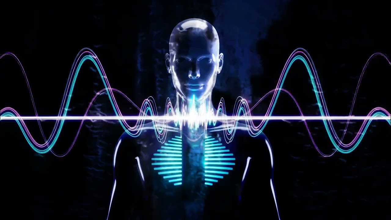 SOUND HAS A SHAPE