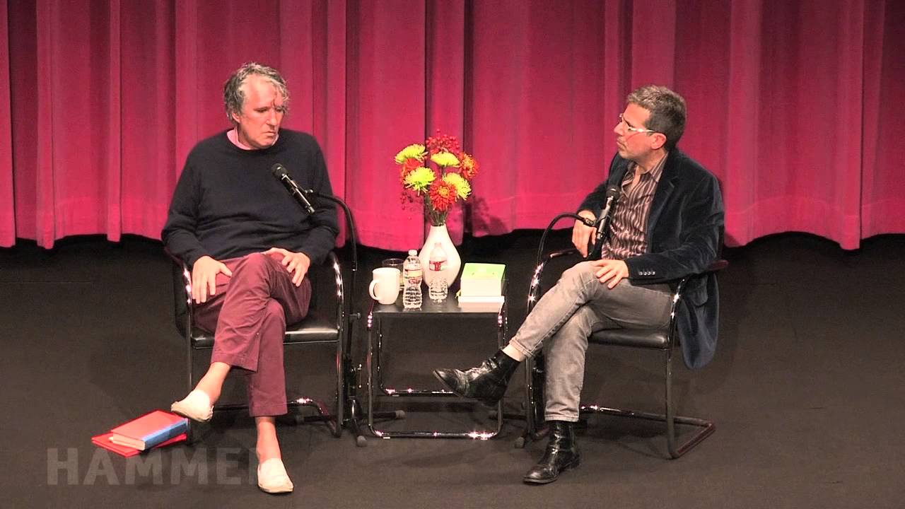 Jonathan Lethem & Raymond Pettibon