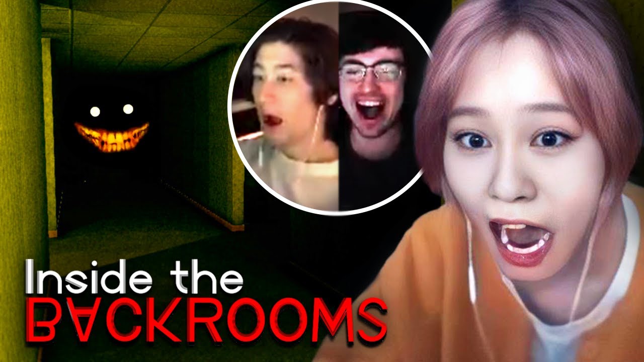 39daph Plays Inside The Backrooms - w/ Aceu, Supertf
