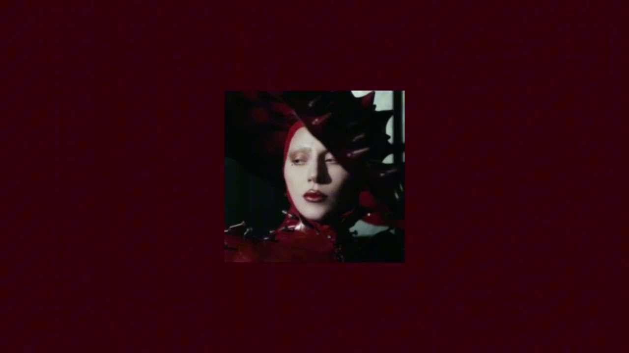 lady gaga - abracadabra (sped up/nightcore)