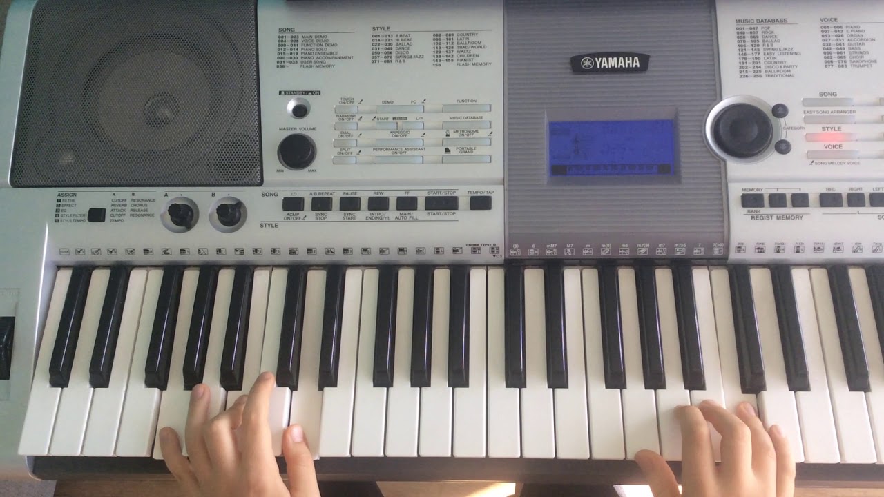 BEATA Z ALBATROSA - JANUSZ LASKOWSKI - KEYBOARD ERNI