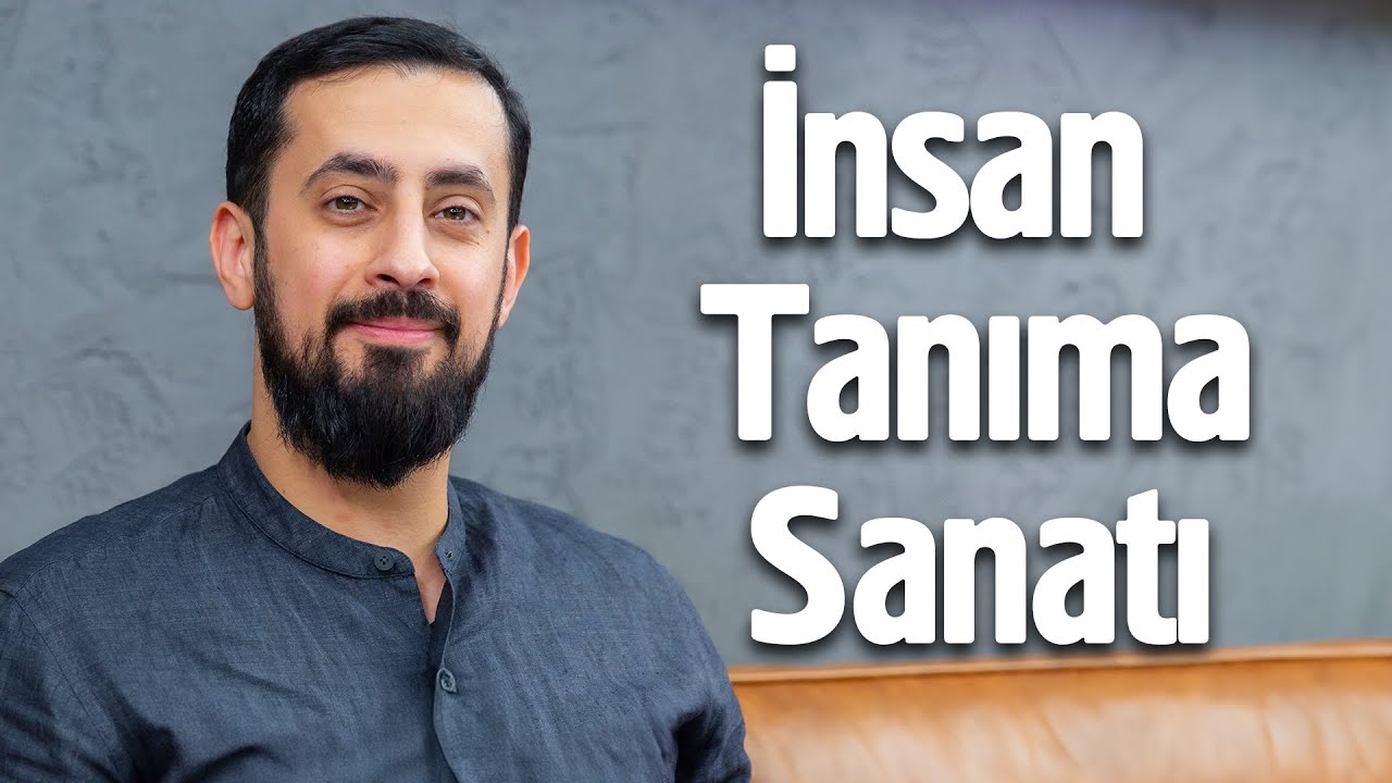 İnsan Tanıma Sanatı - Eleştiri Gizli Hayranlıktır - Tenkit @Mehmet Yıldız
