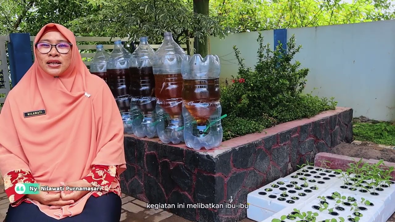 KETAHANAN PANGAN CABDIN KP TUBAN