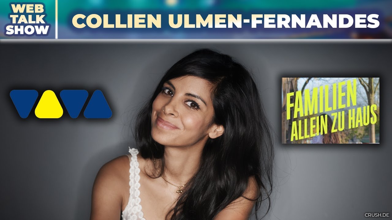 VIVA Erinnerungen & ZDFneo Reportagen - Collien Ulmen-Fernandes Interview (2020)