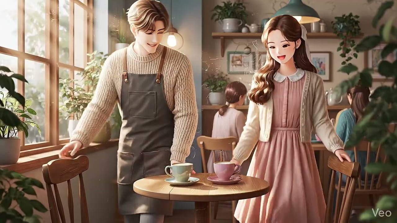 발렌타인 카페 / Veo