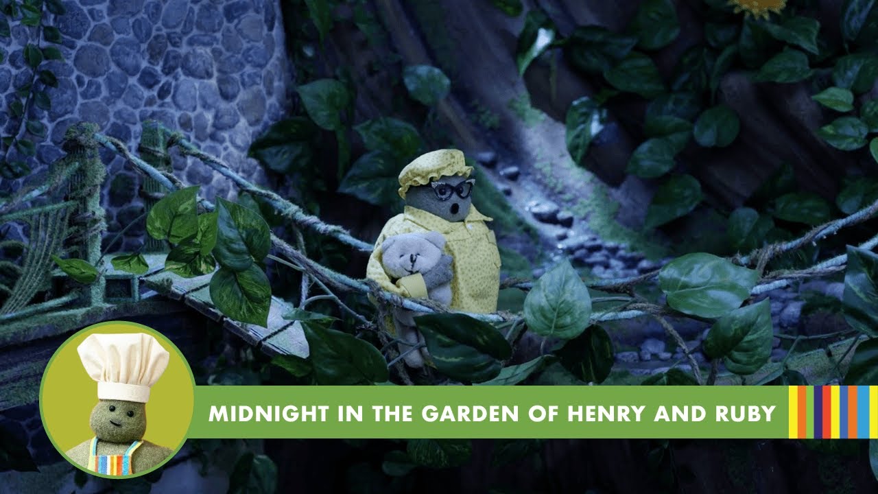 Tiny Chef | Midnight in the Garden of Henry and Ruby