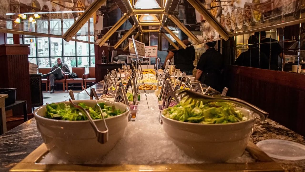 Minervas, Downtown Sioux Falls | Restaurant of the Year 2023