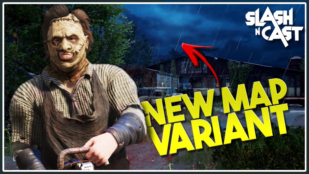 NEW Texas Chainsaw Massacre Update Details! | NEW Asym Game Trailer! | Slash 'N Cast